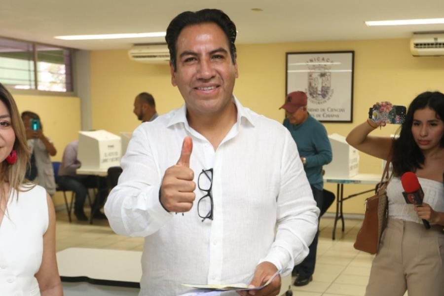 No existe denuncia respecto a hechos de desaparecidos en Frontera Comalapa: Gobernador de Chiapas No existe denuncia respecto a hechos de desaparecidos en Frontera Comalapa: Gobernador de Chiapas