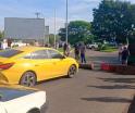 Por más de 6 horas bloquean carretera a Ixtacomitán