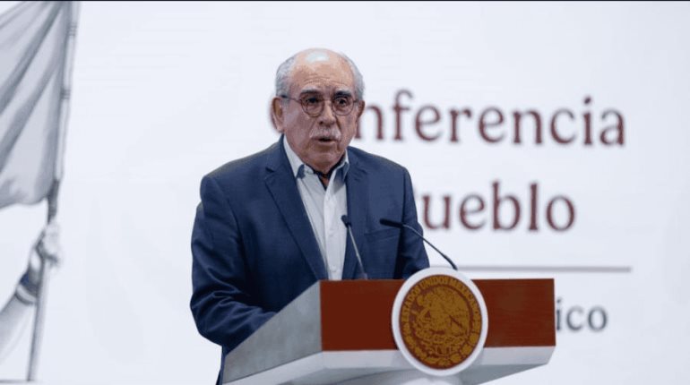 Defiende Sheinbaum nombramiento de Pablo Gómez en comité para la Reforma Electoral