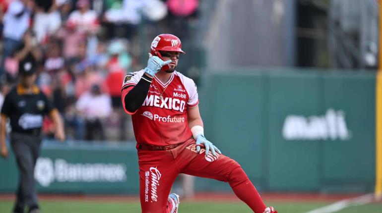 Diablos vence 10-8 a Olmecas y se queda con la serie completa