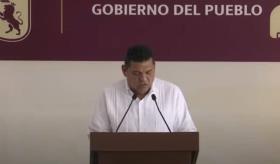 Armas ilícitas ingresan a Tabasco por la frontera sur: May