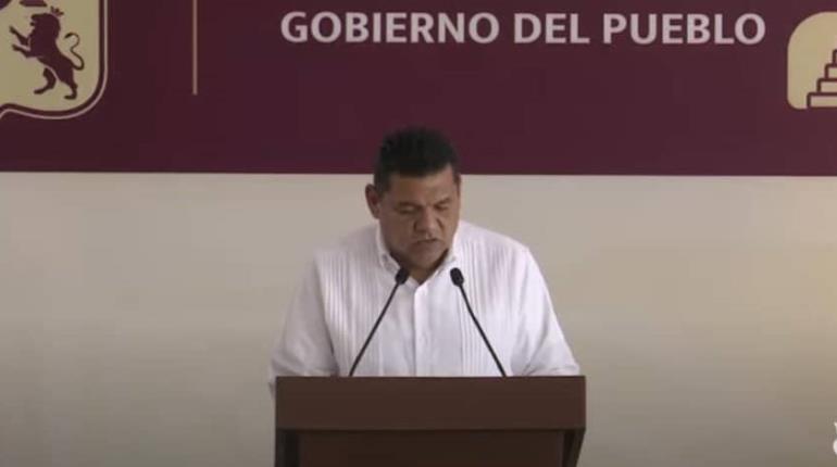 Armas ilícitas ingresan a Tabasco por la frontera sur: May