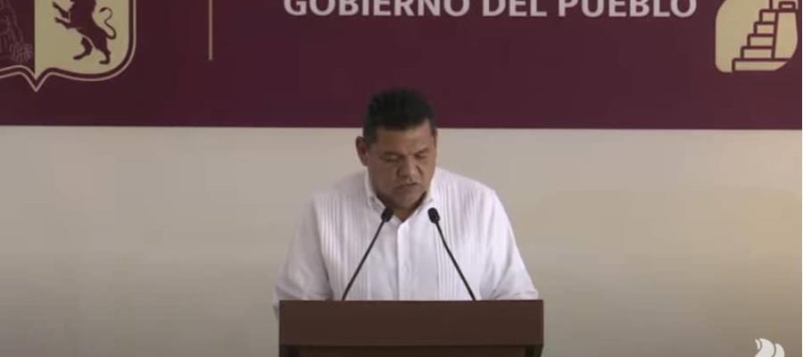 Armas ilícitas ingresan a Tabasco por la frontera sur: May Armas ilícitas ingresan a Tabasco por la frontera sur: May