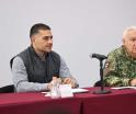 Gabinete de Seguridad visitará Sinaloa cada 15 días por instrucciones de la presidenta, revela Harfuch