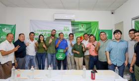 Renuncia dirigente del PRI en Cárdenas y se va al PVEM