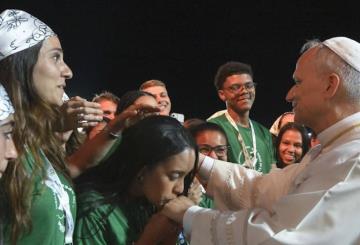 El Jubileo de los jóvenes renueva la esperanza de que "el mundo puede cambiar", reflexiona León XIV