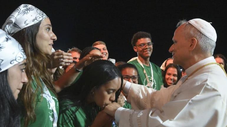El Jubileo de los jóvenes renueva la esperanza de que "el mundo puede cambiar", reflexiona León XIV