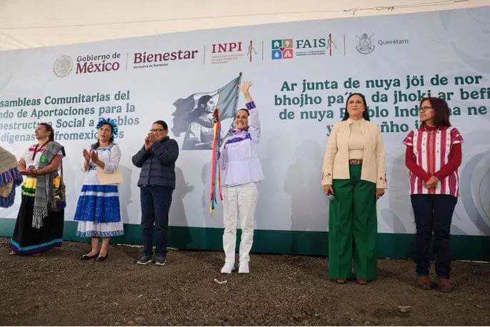 México hoy puede negociar con cualquier presidente, incluso Trump: Sheinbaum