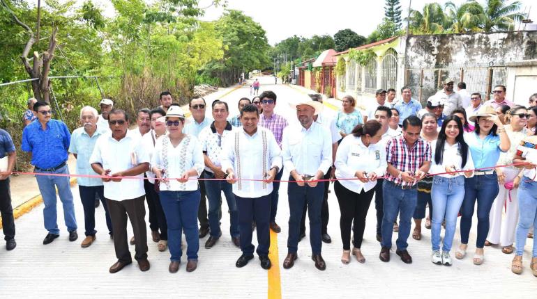 Critica gobernador deseo de oposición para que regrese el modelo neoliberal a Tabasco