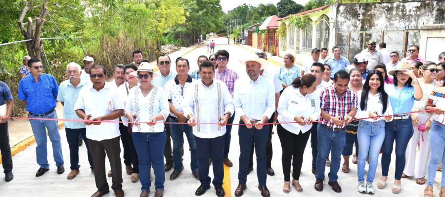 Critica gobernador deseo de oposición para que regrese el modelo neoliberal a Tabasco