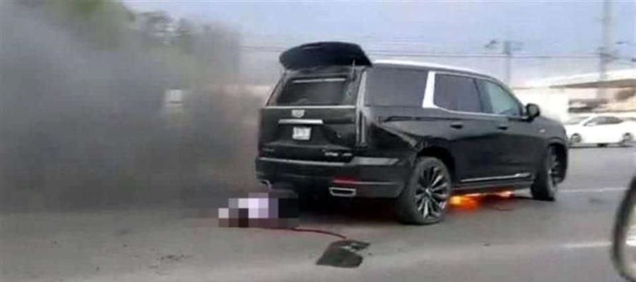Asesinan a delegado de la FGR en Tamaulipas