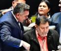 Noroña se burla de "Alito" por pedir la renuncia de Adán Augusto y denunciar a morenistas en EE. UU.