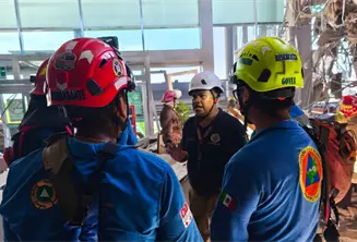 Descarta Protección Civil déficit de bomberos, tras señalamientos de asociación civil