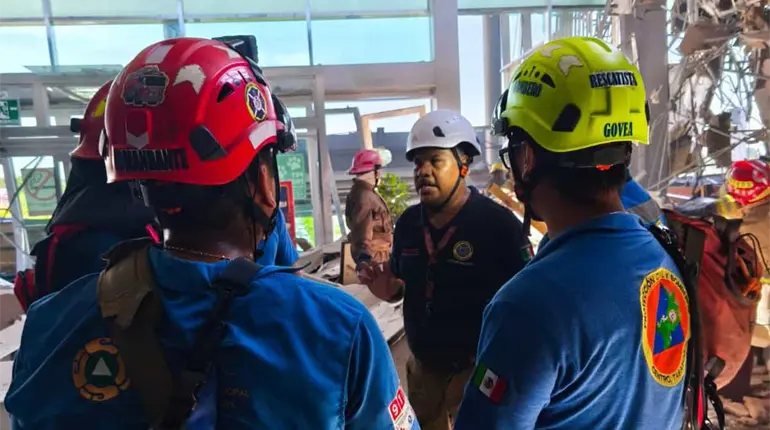 Descarta Protección Civil déficit de bomberos, tras señalamientos de asociación civil