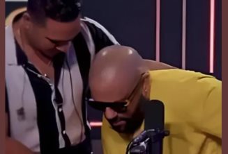Artista cubano sufre aparente ataque al corazón durante programa