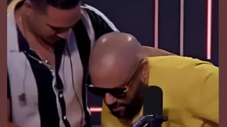 Artista cubano sufre aparente ataque al corazón durante programa