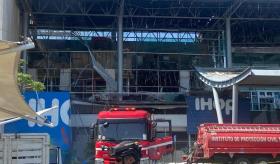 FGE abre carpeta de investigación por explosión en Altabrisa