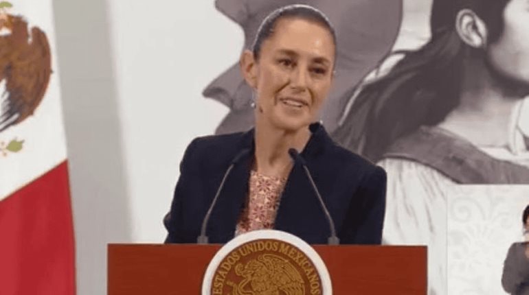 "Se va a escuchar a todos": Sheinbaum sobre Reforma Electoral