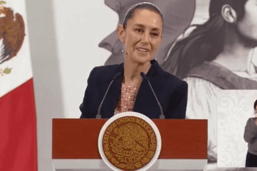"Se va a escuchar a todos": Sheinbaum sobre Reforma Electoral "Se va a escuchar a todos": Sheinbaum sobre Reforma Electoral
