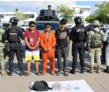 Aprehenden a tres narcomenudistas con motos robadas en Centro