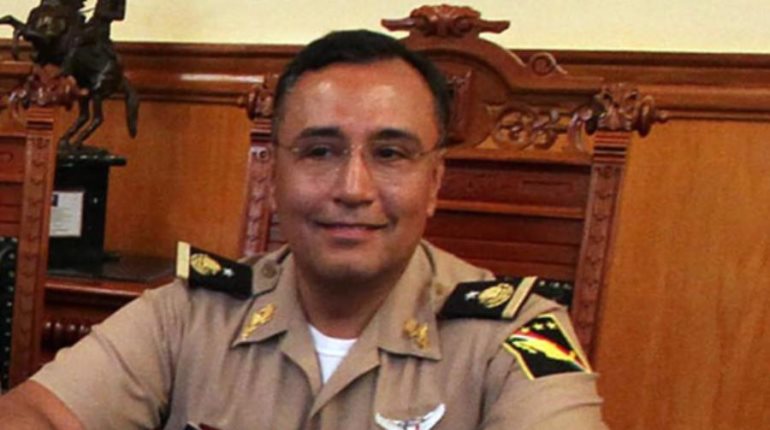General León Trauwitz revela que le dio pruebas del huachicol a Rocío Nahle y no hizo nada
