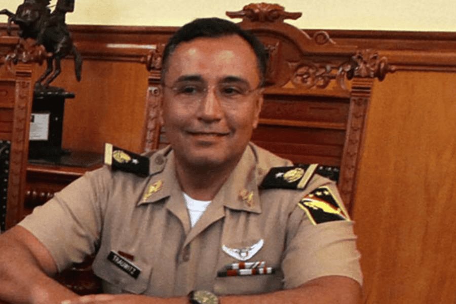 General León Trauwitz revela que le dio pruebas del huachicol a Rocío Nahle y no hizo nada General León Trauwitz revela que le dio pruebas del huachicol a Rocío Nahle y no hizo nada