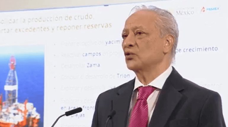Plan Estratégico de Pemex consiste en elevar ingresos y reducir costos: Director