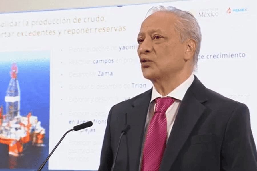 Plan Estratégico de Pemex consiste en elevar ingresos y reducir costos: Director Plan Estratégico de Pemex consiste en elevar ingresos y reducir costos: Director