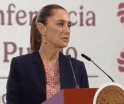 Rechaza Sheinbaum que acuerdo de seguridad con EE. UU. esté en riesgo por cárteles como asegura WSJ