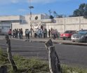 Bloquean carretera en Cunduacán por adeudos de Pemex con pobladores
