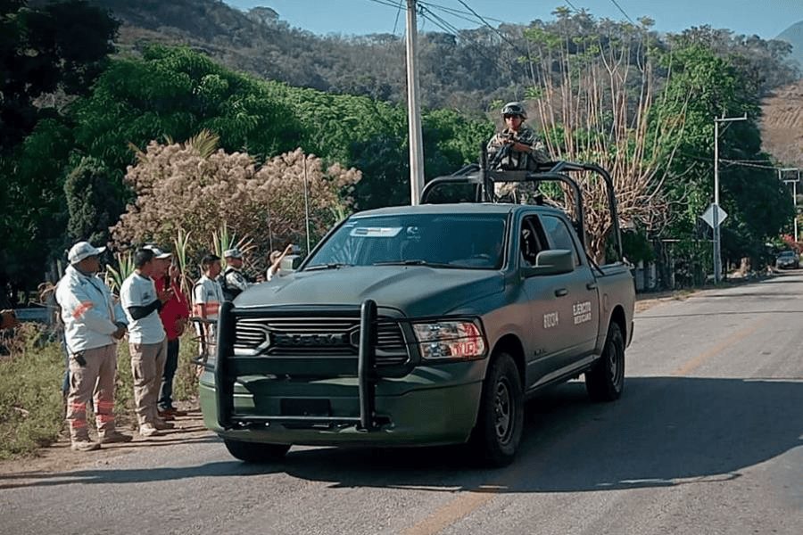 Emite CNDH recomendaci&oacute;n a la Defensa por presuntos abusos militares en Guerrero