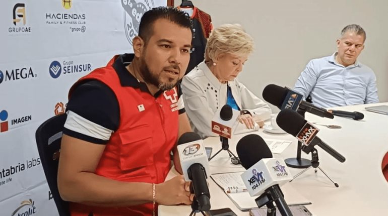 12 de las 21 personas atendidas durante incendio de Altabrisa fueron hospitalizados: Cruz Roja