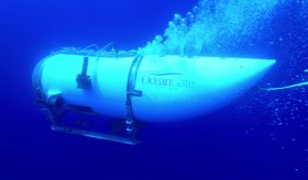 Implosión del sumergible Titan era evitable, concluye investigación de la Guardia Costera