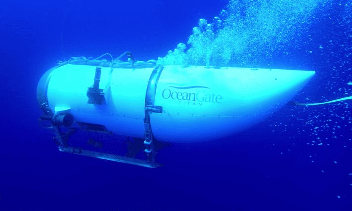 Implosión del sumergible Titan era evitable, concluye investigación de la Guardia Costera