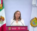 Es temporada de zopilotes: Nahle al ser cuestionada sobre la seguridad en Veracruz