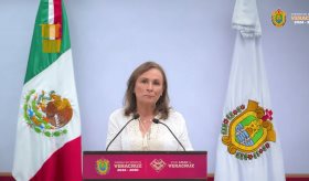 Es temporada de zopilotes: Nahle al ser cuestionada sobre la seguridad en Veracruz