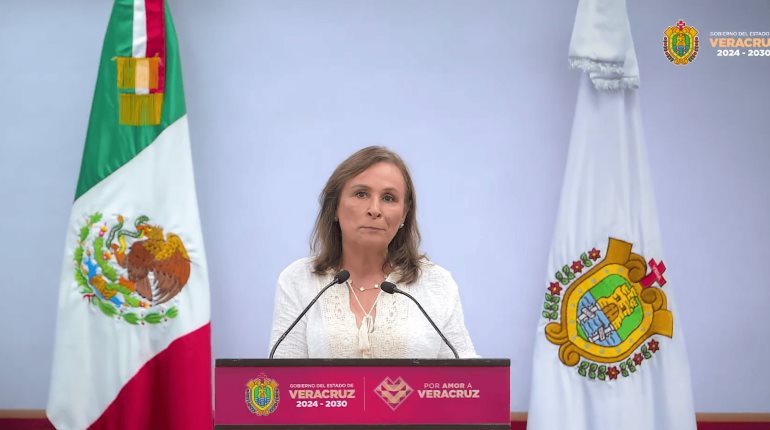 Es temporada de zopilotes: Nahle al ser cuestionada sobre la seguridad en Veracruz