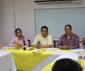 Aplican doble moral, buscan que gobernador no entregue informe anual, pero defienden informes trimestrales: PRD