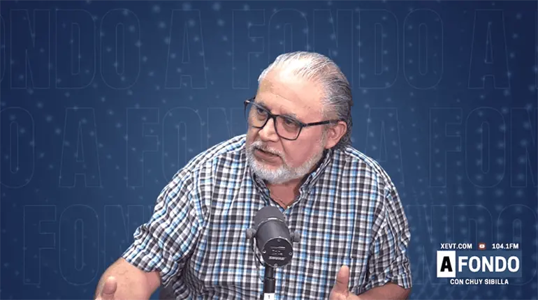 "Muy buena jugada": Ramsés Pech sobre plan de Hacienda para dar liquidez a Pemex