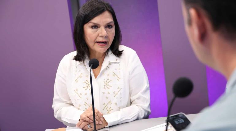 No se arrepiente Yolanda Osuna de haber dicho no al Senado