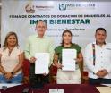 Traspasan hospital general de Huimanguillo al IMSS-Bienestar