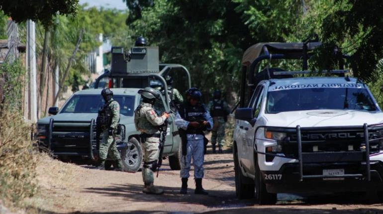 Un golpe económico al narcotráfico superior a los 966 mdp, reportó el Gabinete de Seguridad