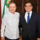 Durazo nombra a hijo de Guadalupe Taddei, presidenta del INE, como su secretario particular