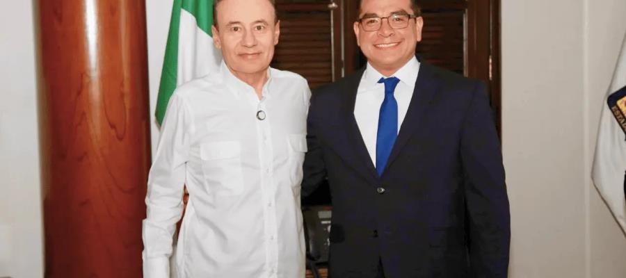 Durazo nombra a hijo de Guadalupe Taddei, presidenta del INE, como su secretario particular Durazo nombra a hijo de Guadalupe Taddei, presidenta del INE, como su secretario particular