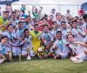 El Mini Tri da una sorpresa con una tremenda goleada sobre Estados Unidos