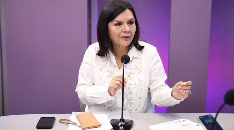 Centro no está poniendo ´curitas´, se están resolviendo problemas de fondo, asegura Yolanda Osuna