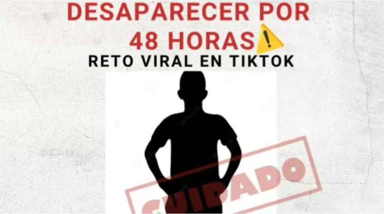 Adolescentes retoman reto de desaparecer 48 horas; autoridades alertan a padres