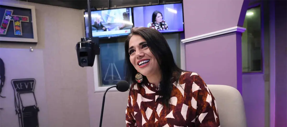Que sororidad no quede en el discurso, dice Katia Ornelas ante críticas por triunfo de Fátima Bosch como Miss Universe México
