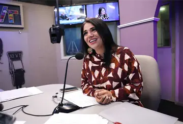 Que sororidad no quede en el discurso, dice Katia Ornelas ante críticas por triunfo de Fátima Bosch como Miss Universe México