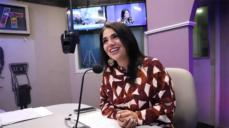 Que sororidad no quede en el discurso, dice Katia Ornelas ante críticas por triunfo de Fátima Bosch como Miss Universe México